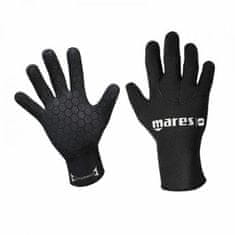 Mares Neoprenové rukavice FLEX 30 ULTRASTRETCH 3 mm černá L/XL 9/10