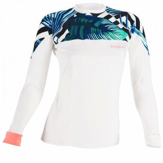 AQUALUNG Dámské lycrové triko RASH GUARD XSCAPE, dlouhý rukáv