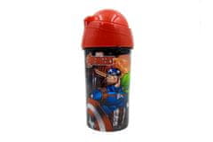 MARVEL Sportovní láhev na pití 500 ml - Avengers 