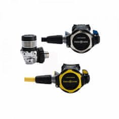 AQUALUNG Automatika LEGEND 3 DIN + OCTOPUS LEGEND 3