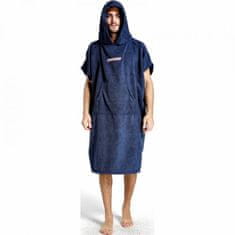 Cressi Ručník ROBE PONCHO 67-110 cm černá L/XL černá