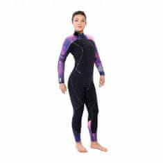 AQUALUNG Dámský neoprenový oblek AQUAFLEX LADY 5 mm fialová/černá M/L 10