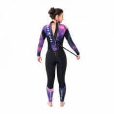 AQUALUNG Dámský neoprenový oblek AQUAFLEX LADY 5 mm fialová/černá M/L 10