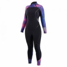 AQUALUNG Dámský neoprenový oblek AQUAFLEX LADY 5 mm fialová/černá M/L 10