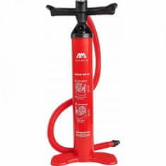 Aqua Marina Pumpa dvojčinná LIQUID AIR V2 20 PSI červená/černá