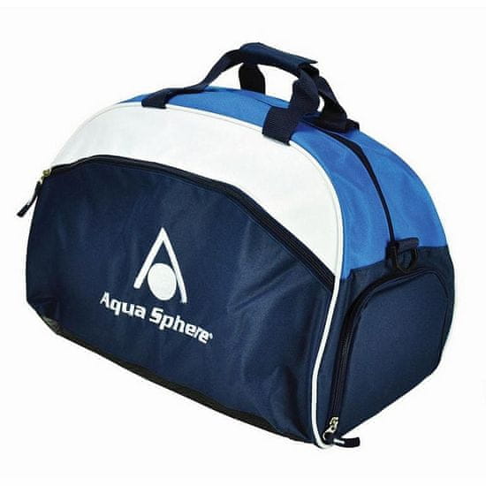 Aqua Sphere Taška SPORTS BAG MEDIUM 60 x 27 x 30 cm modrá