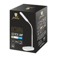 LED lampička OCTAVIA DL4301/W