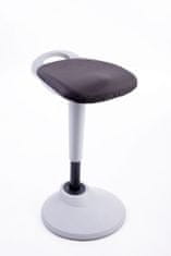 ALBA CR Active Stool taburet černá 