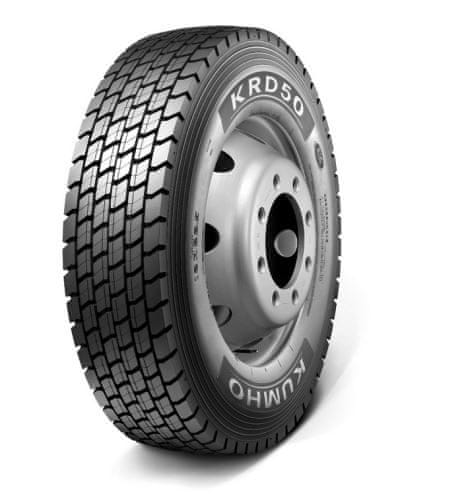 Kumho Pneu 225/75R17,5 12PR 127/129M KRD50 TL Záběrová