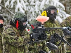 Stips.cz Koupit paintball: Outdoor Classic v Milovice