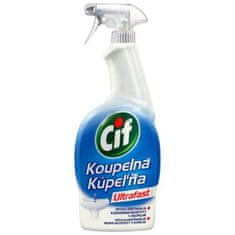 UNILEVER Cif na koupelny Ultrafast 750ml MR [2 ks]