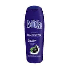 TOMIL Mitia freshness sprchový gel 400ml Black currant [3 ks]