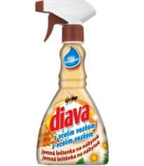 Diava leštěnka na nábytek s včelím voskem 330ml