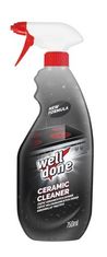 Well Done Welldone CERAMIC CLEANER Čistič sklokeramických desek 750ml [2 ks]