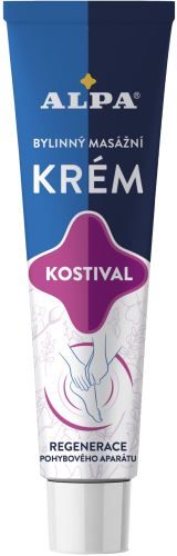 ALPA krém Kostival 40g [3 ks]