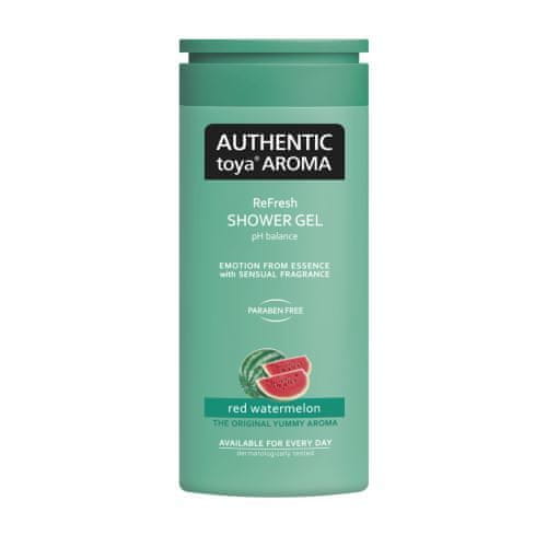 TOMIL Authentic toya aroma sprchový gel 400ml Red watermelon [2 ks]