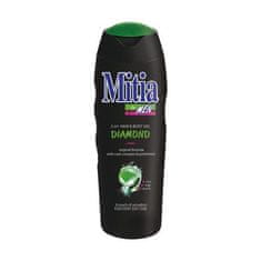 TOMIL Mitia for men 2v1 sprchový gel 2v1, 400ml Diamond [3 ks]