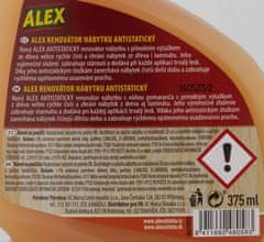 AC Marca ALEX renovátor nábytku antistatický sprej 375ml Pomeranč