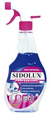 LAKMA SIDOLUX PROFESSIONAL na silné nečistoty - dvoufázový 500ml [2 ks]