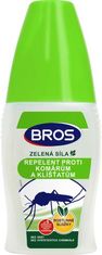 Tatrachema Bros zelená síla repelent proti komárům a klíšťatům 50ml [2 ks]