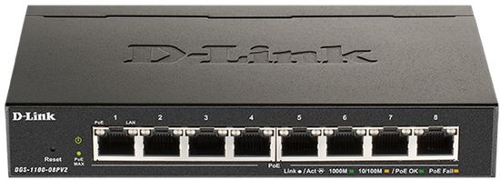 D-Link DGS-1100-08PV2