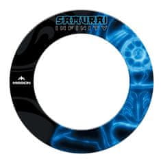 Mission Surround - kruh kolem terče - Samurai Infinity - Blue