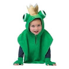 funny fashion Dětský kostým Žabí princ 98