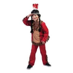 funny fashion Dětský kostým Indián Powhatan 152
