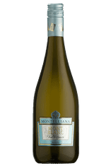 Mont Blanc vino bianco frizzante