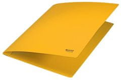 Leitz Desky s rychlovazačem "Recycle", žlutá, A4, karton, 39040015