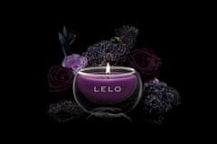 Lelo LELO Bordeaux & Chocolat Candle (70 g), luxusní aromatická svíčka z vosku