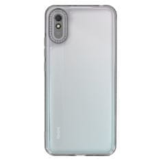 IZMAEL Crystal diamond pouzdro pro Xiaomi Redmi 9A - Černá KP25459