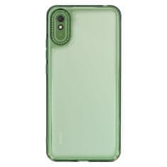 IZMAEL Crystal diamond pouzdro pro Xiaomi Redmi 9A - Černá KP25459