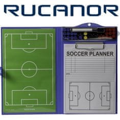 Rucanor Coaching board - fotbalový plánovač