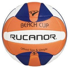 Rucanor Beach CUP volejbalový míč Zelená
