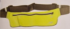 Rucanor Running waist bag light weight opasek černá