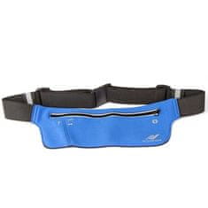 Rucanor Running waist bag light weight opasek černá