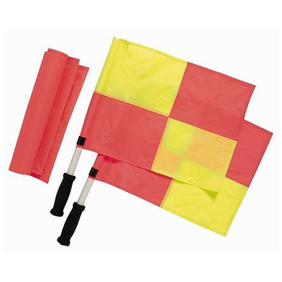 Rucanor Linesman flagset praporky