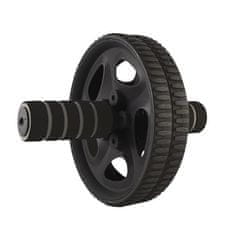 Rucanor Power wheel Double posilovací kolečko Černá/stříbrná