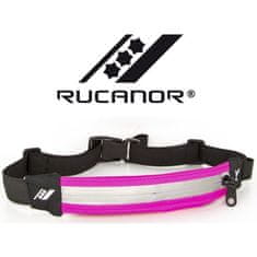 Rucanor Waist bag elastic mini Růžová