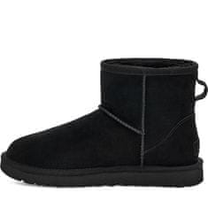 Ugg Australia klasické mini kotníkové boty s bočním logem 36