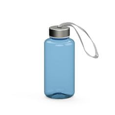 Elasto Láhev na pití "Pure" čirá-transparentní, 0,7 l, Transparentní modrá
