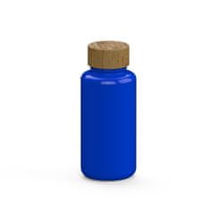 Elasto Láhev na pití "Natural" čirá-transparentní, 0,7 l, Modrá