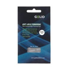 Thermal Pad GP-EXTREME tepelně vodivá podložka 80x40x0,5mm - 12W/mK