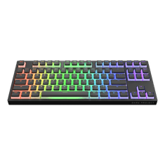 Dark Project Klávesnice KD87A Pudding, Teal Switch, US