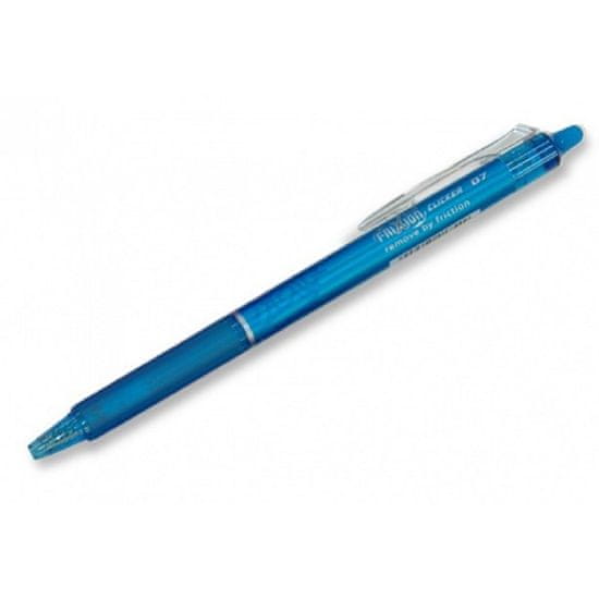 Pilot Pero Pilot FriXion Clicker 2061 0,7 světle modré - 2 balení