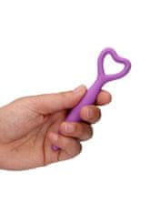 Shots Toys Silicone Vaginal Dilator Set - Purple