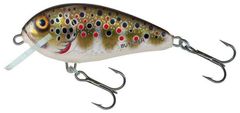 Salmo Salmo rybářské woblery Butcher sinking 5cm/7g Holographic Brown Trout