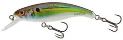 Salmo Salmo rybářské woblery Slick Stick plovoucí 5cm/3g Real Holographic Sh