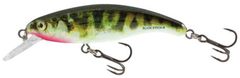 Salmo Salmo rybářské woblery Slick Stick plovoucí 5cm/3g Holographic Stickle